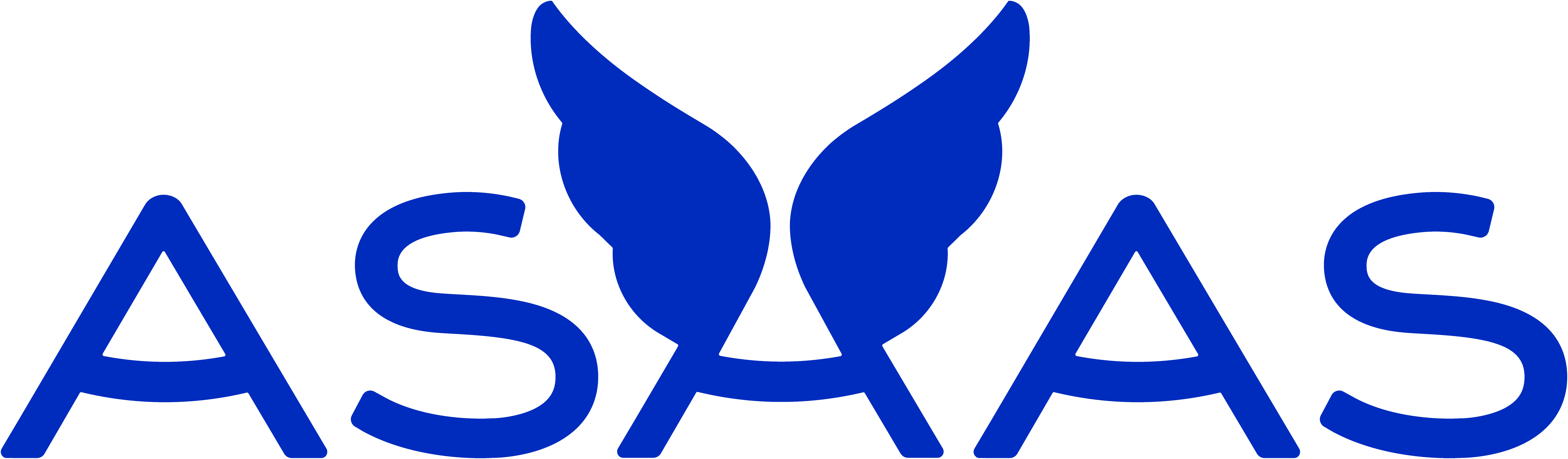 Logo parceiro Asaas